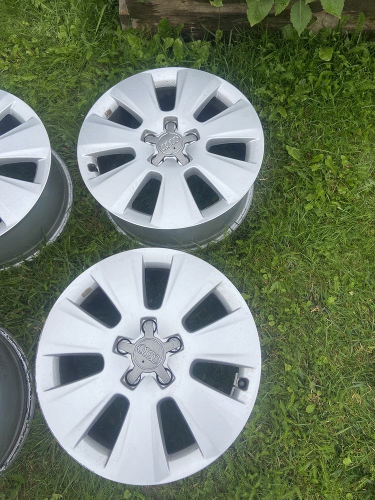 Felgi Audi 17 cali 5x112