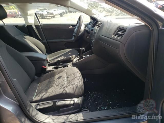 Разборка VW Jetta 2016 1,4