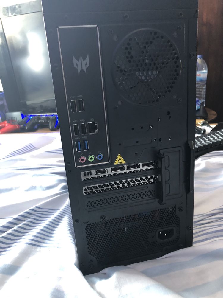 PC Gamer Predator Original 16Gb Ram 1Tb