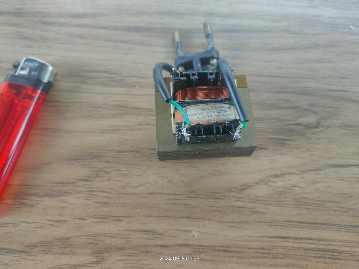 Transformator 7V