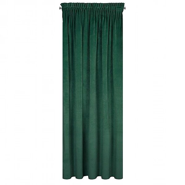 Zasłona Gotowa 140x270 Dekoracyjna Welurowa Villa na Taśmę