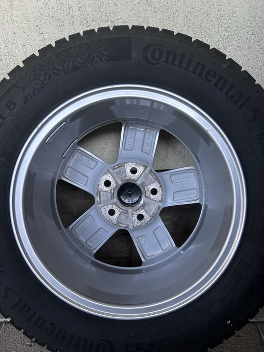 Зимні шини Continental Viking Contact 8 195/65 r15