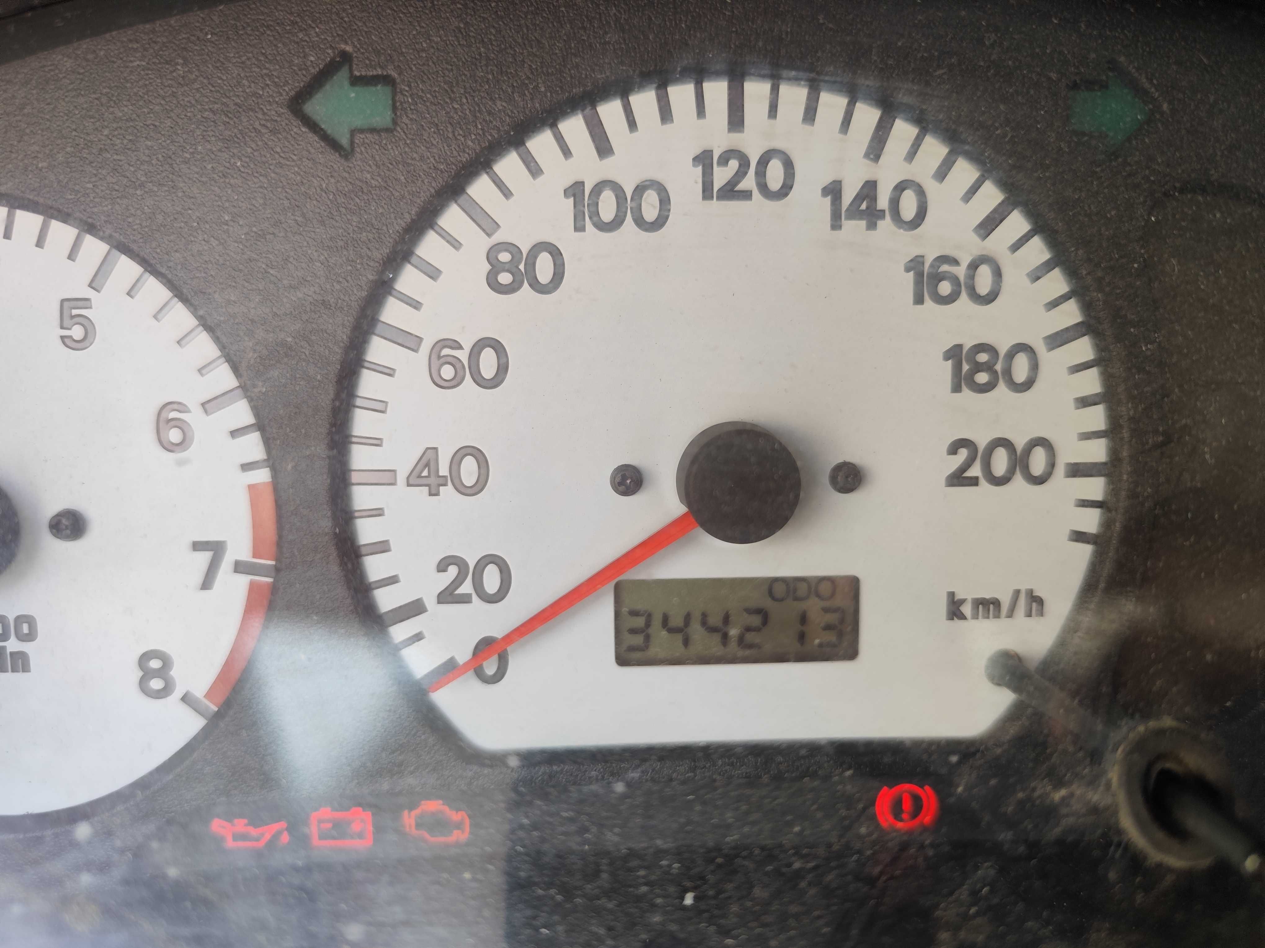 Mitsubishi Colt 2001