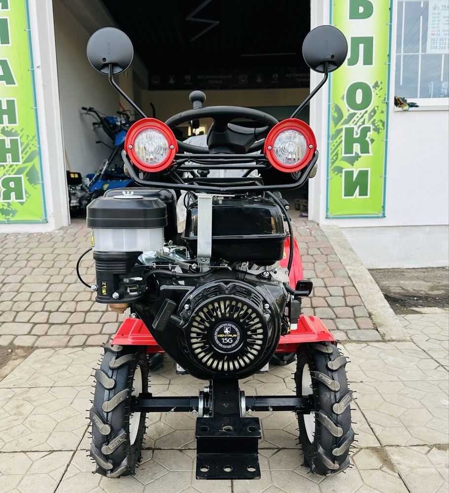 Мінітрактор KENTAVR 15G