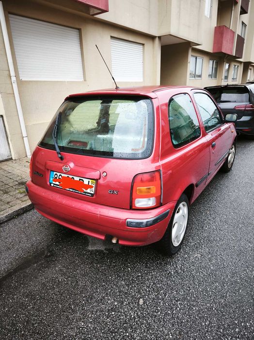 Nissan micra 1.0