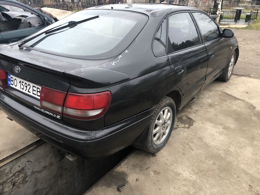 Разборка Toyota Corolla E90,100