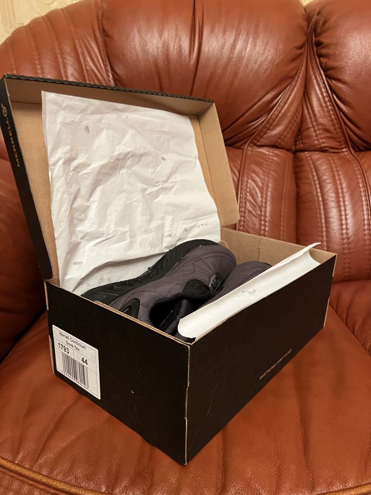 Зимні кросівки Merrell Continium Gore-Tex (275мм) 42-43 розмір