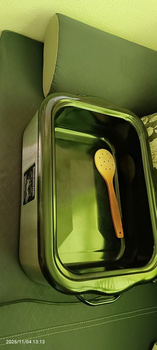 Подогреватель камней для массажа. Стоун терапия.