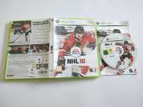 Xbox 360 gra NHL 10