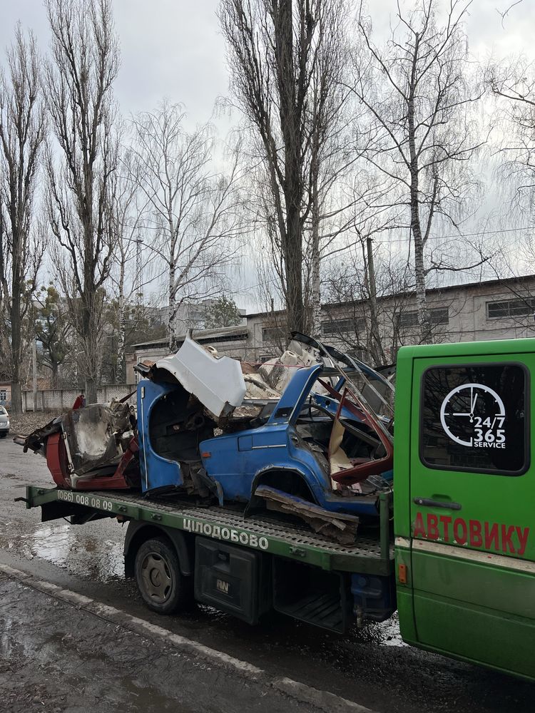Послуги Евакуатора по Смілі, Черкаській області та Україні