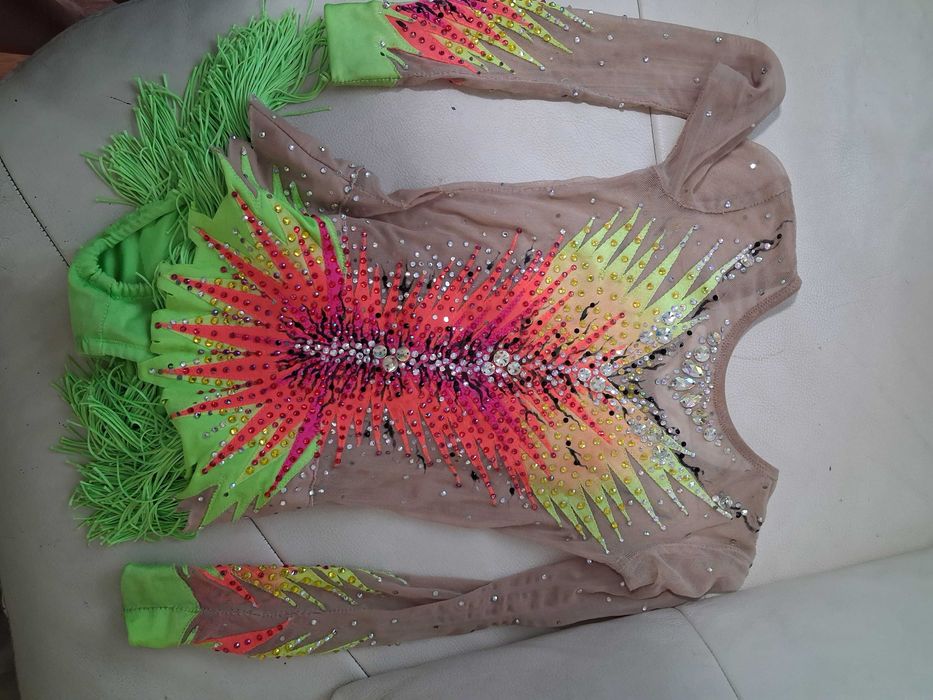 Купальник для художньої гімнастики