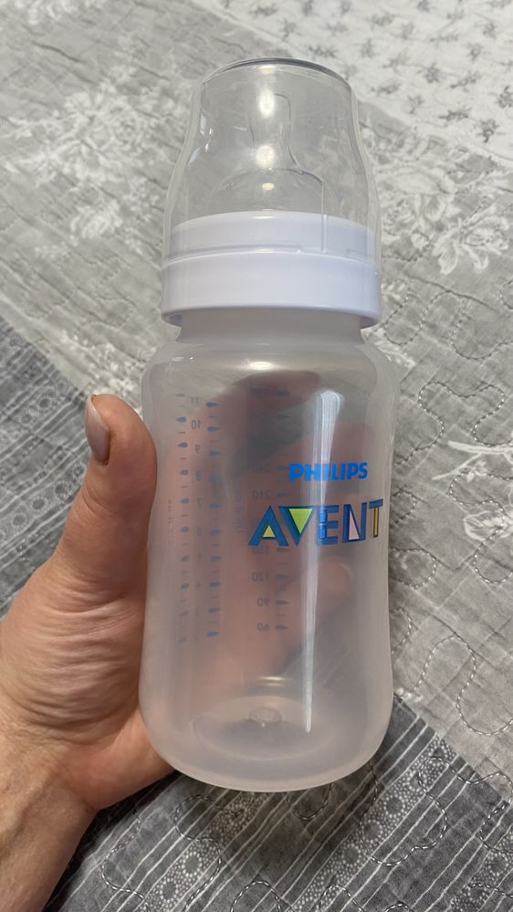 Пляшечка для годування Philips Avent Anti-colic