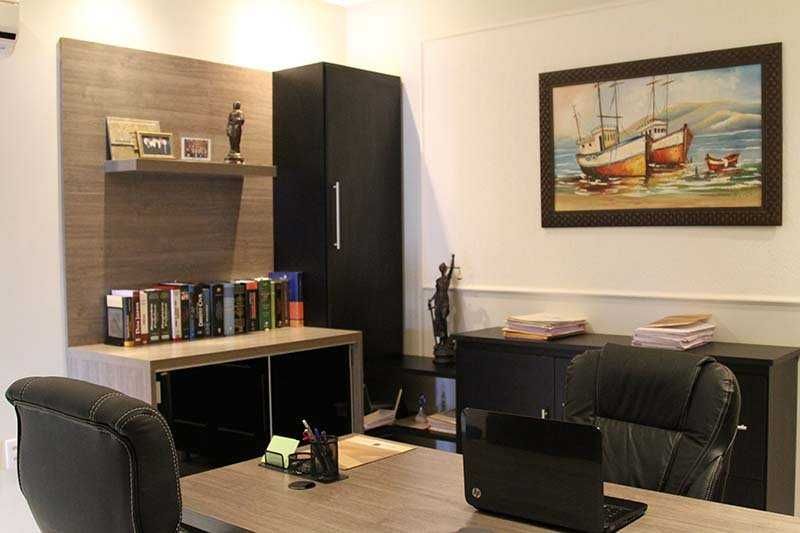 escritório partilhado