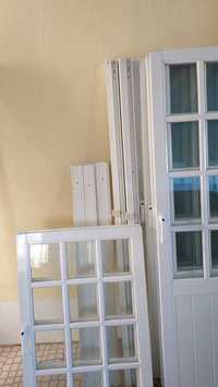 Portas e janelas em alumínio