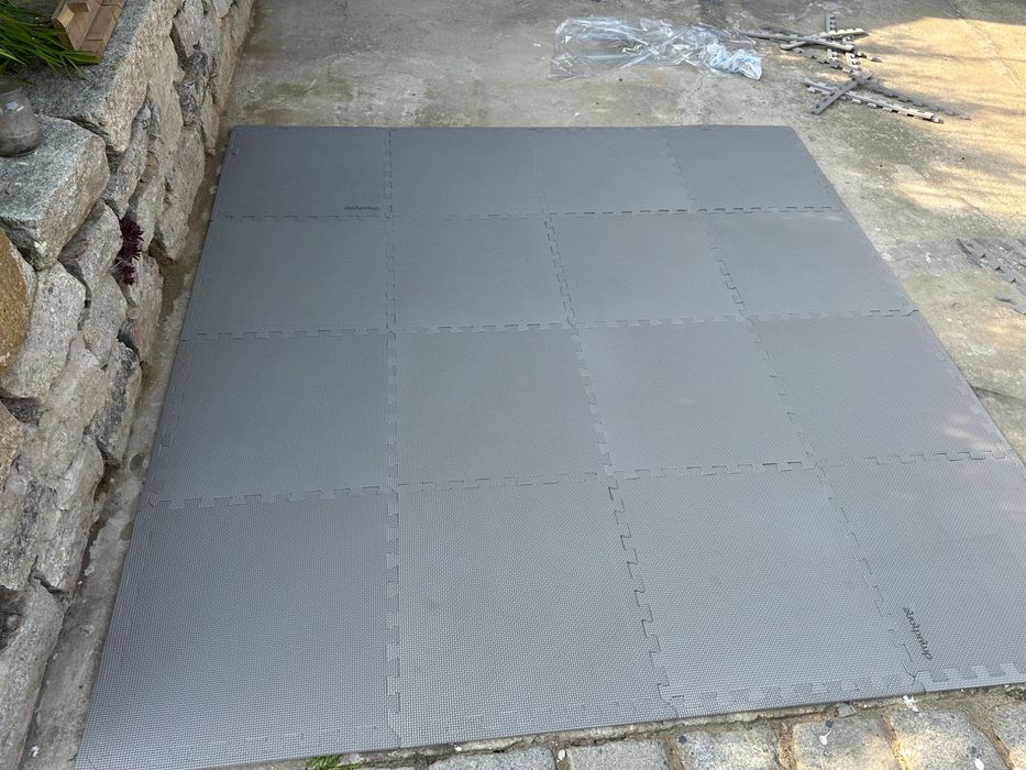 jakuzzi ogrodowe 3 miesiące używane