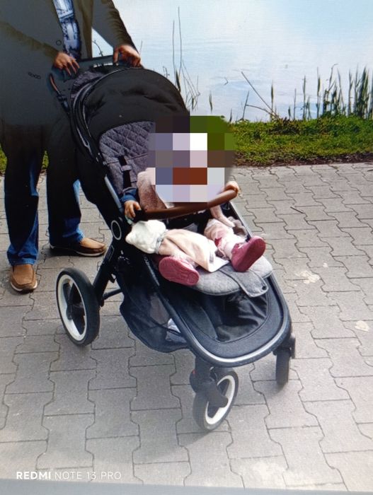 Spacerówka coletto joggi