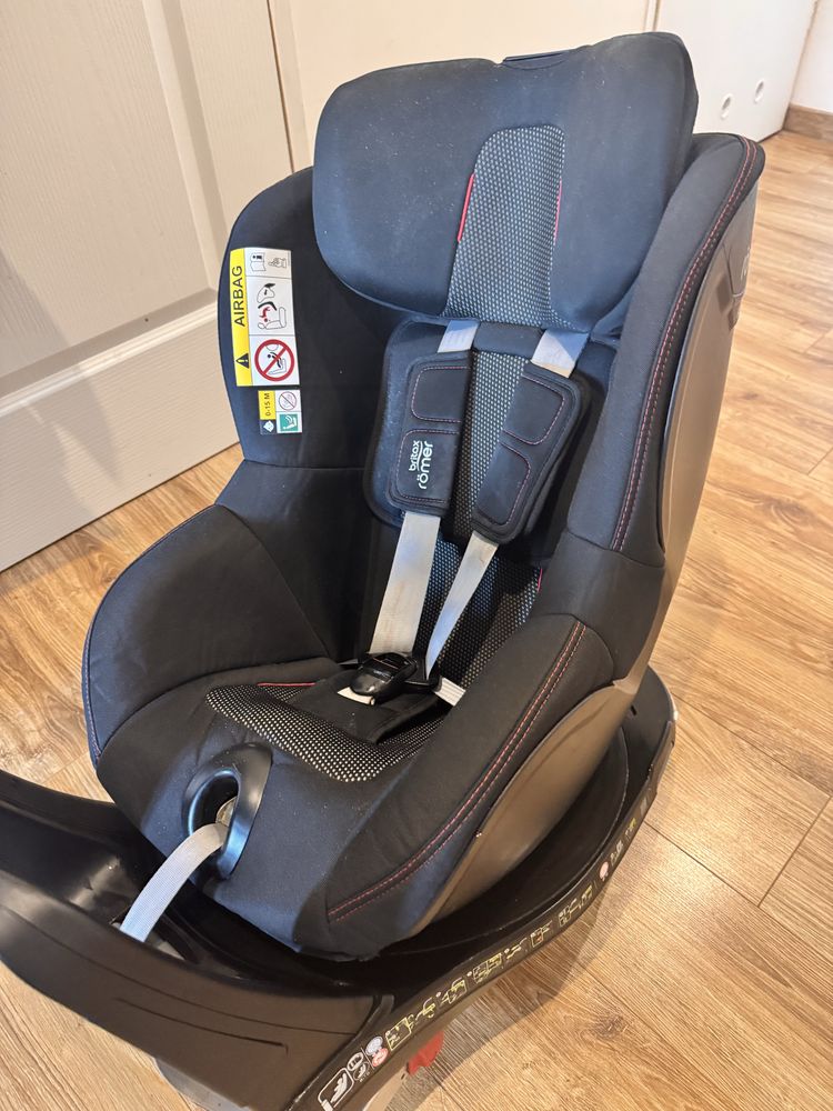 Britax Romer Dualfix M i-Size