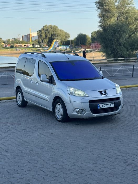 Увага! Пежо Партнер оригінал в кредит! Авто на виплату розстрочка!