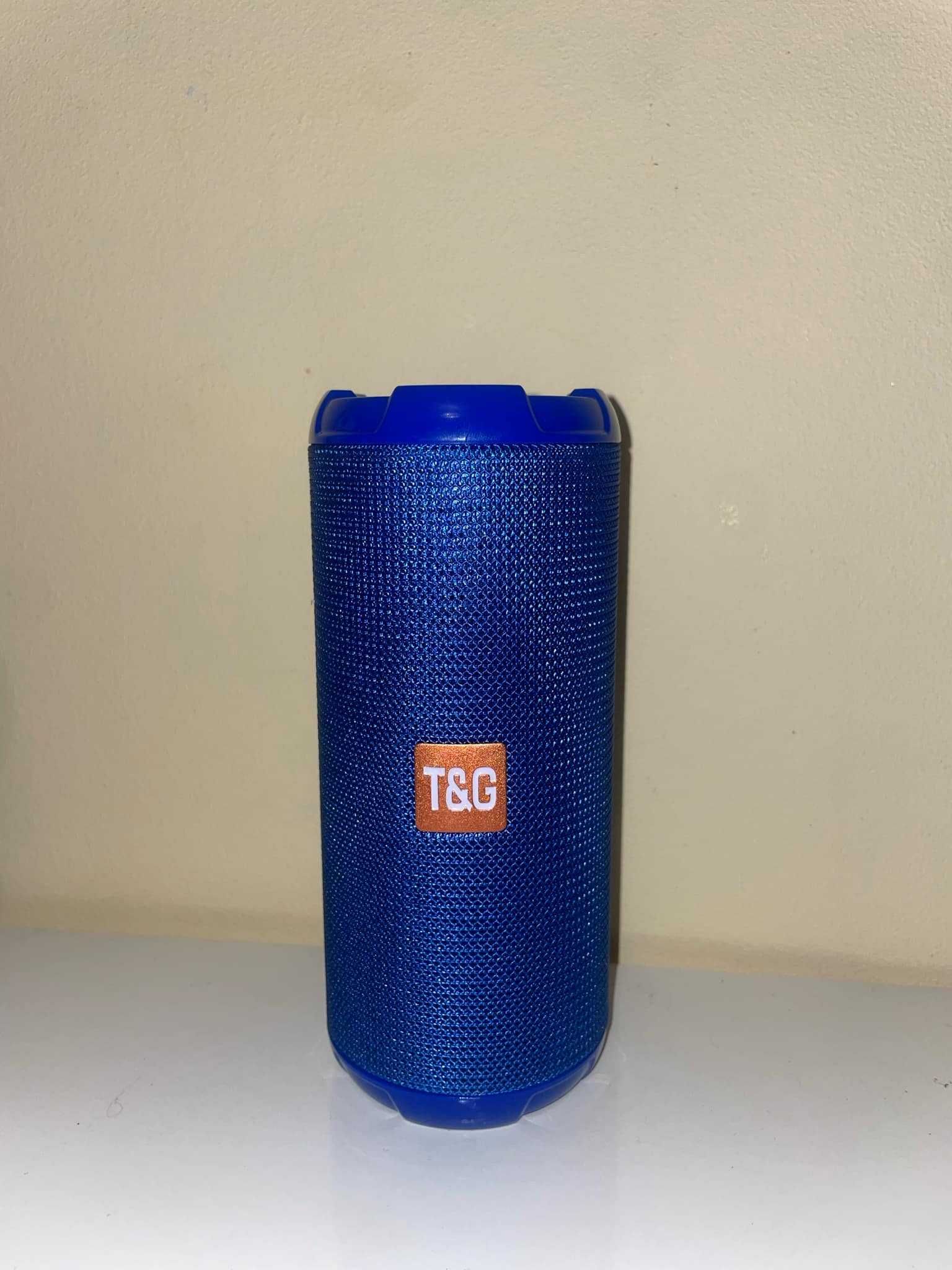 Głośnik T&G niebieski
