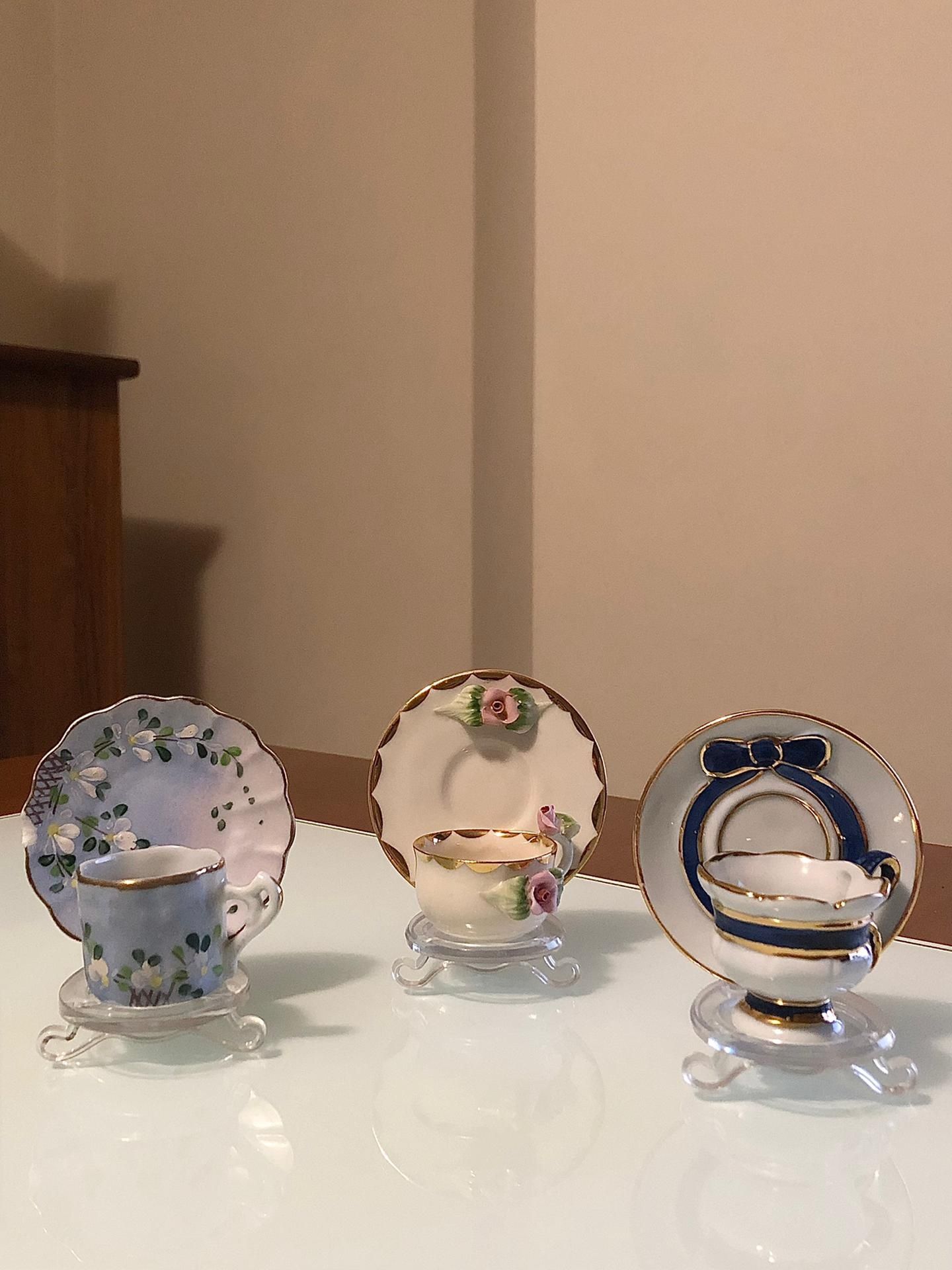Peças decorativas