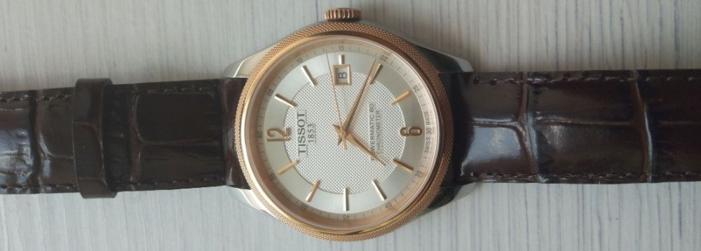 часы Tissot хронометр недорого