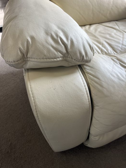 Fotel z funkcją relax