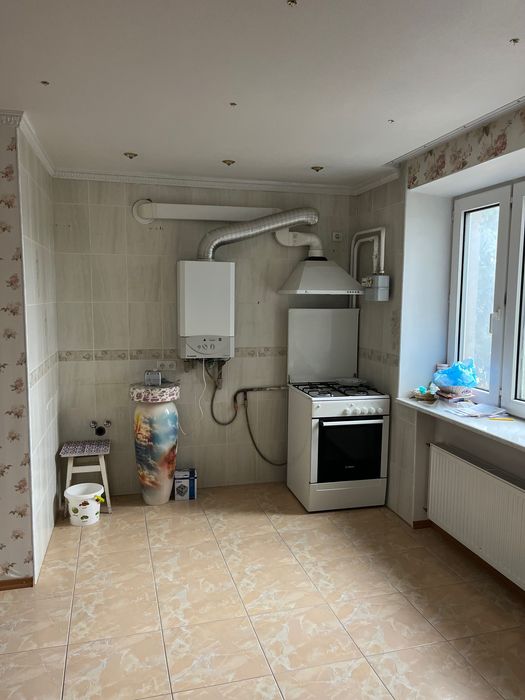 Продам квартиру с автономным отоплением и качественным ремонтом.