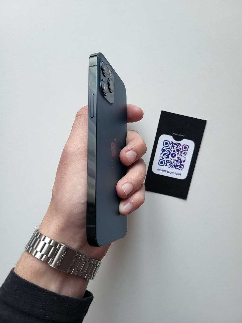 Iphone 12 pro 128 gb, все працює, айфон 12 про 128 гб