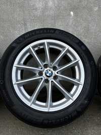 Felgi BMW + Opony Letnie Michelin r17 225/55 Bmw seria 3/4/5 Bmw x3/x4