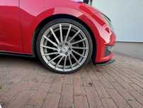 Felgi Motec 5x112 19” 8,5j z oponami calorocznymi 225/35