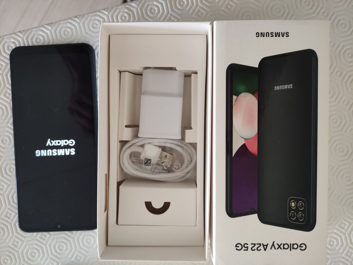 Samsung Galaxy A22 5g