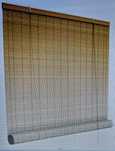 Roleta bambusowa rozmiar 1,4m x 1,6m