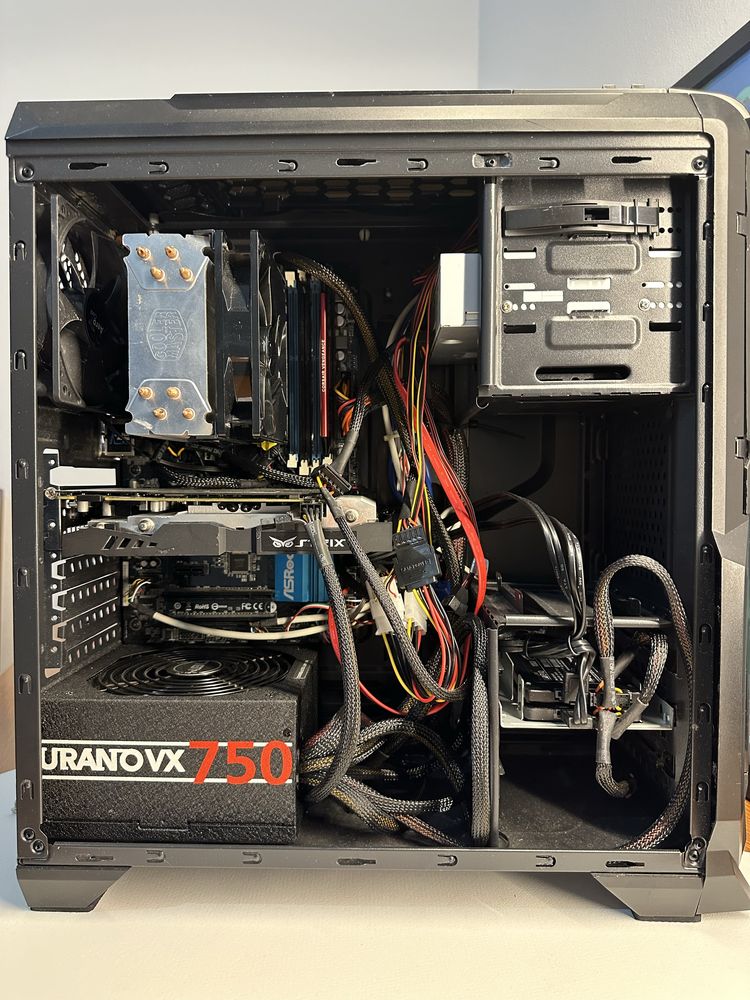 Vendo Computador