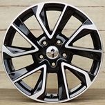Nowe alufelgi felgi 17 5x114,3 Toyota CH-R do 2026 pasują do AX2T