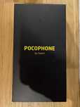 POCOPHONE F1 6/64 GB | Oryginalne pudełko!