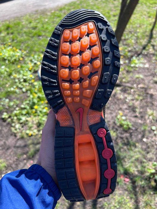 ОРИГІНАЛ! Nike Air Max DN Laser Orange 39 42.5 44 45.5 46 | HM0810-800