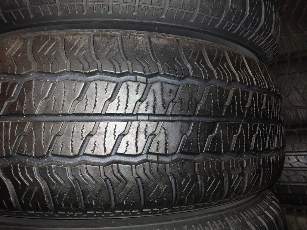 215/65/16C 4sztuki bus całoroczne Maxxis van smart A/S AL2