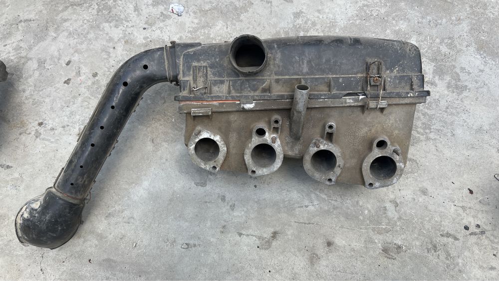 Корпус воздушного фильтра Dellorto DHLA 40