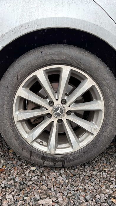 Диски R17 5х112 Mercedes W213
