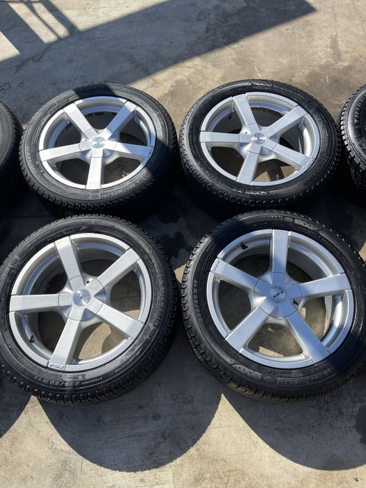 Диски Пежо 3008 Комплект дисків з резиною Пежо 3008 5008 Гума Літо