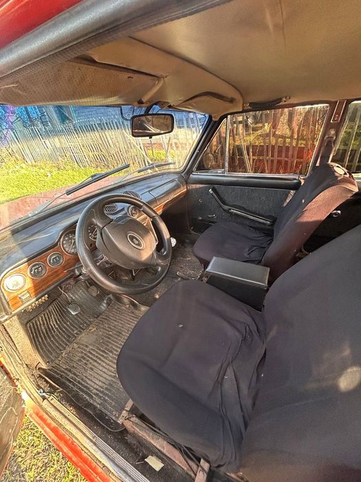 Продам ваз 2106 в хорошем состоянии