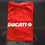 T-shirts ducati (nova)