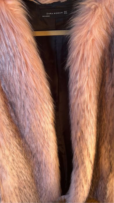 Casaco de Pelo, Novo tamanho M