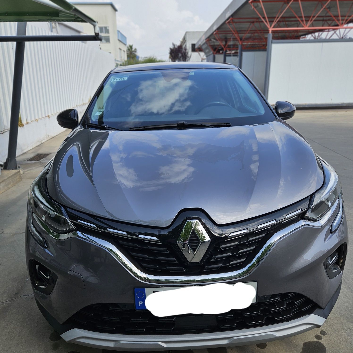Renault Captur 1.0 TCe Techno Bi-Fuel