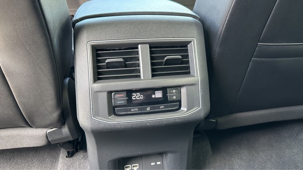 VW Atlas SEL R-Line AWD Атлас полный привод 2018г