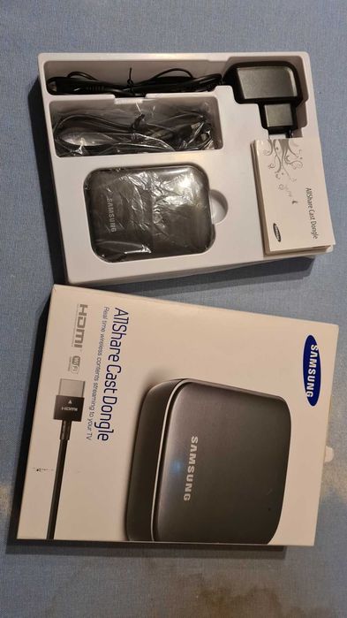 Samsung Allshare Cast Dongle Smart TV na Caixa Original!