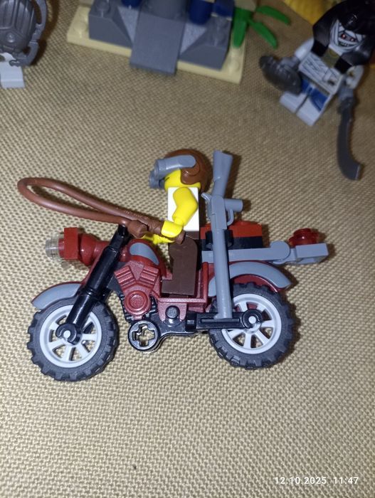 Лего 7306 Фараон квест