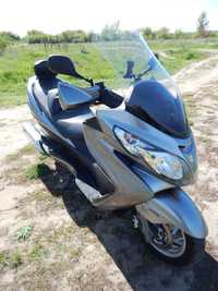 Suzuki skywave 400