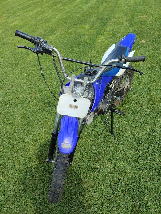 Cross Loncin 125