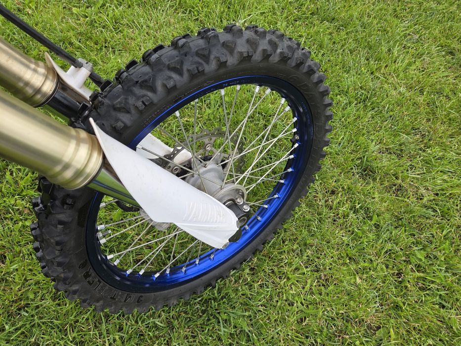 Yamaha wr 250 f 2020